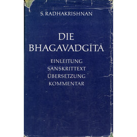 R. Löwit, Wiesbaden Die Bhagavadgita, von S. Radhakrishnan