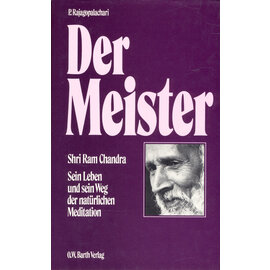 O.W.Barth Der Meister: Shri Ram Chandra, von P. Rajagopalchari