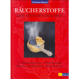 AT Verlag Räucherstoffe: Der Atem des Drachens, von Christian Rätsch