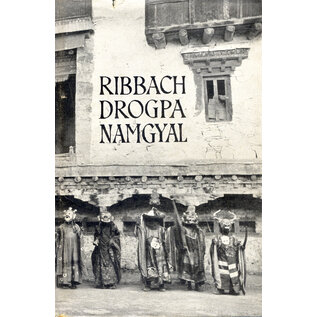 O.W.Barth Drogpa Namgyal: Ein Tibeterleben, von S.H. Ribbach