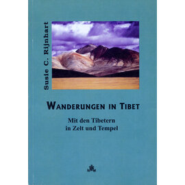 Fabri Verlag Wanderungen in Tibet, von Susie C. Rijnhart