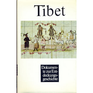 Henry Goverts Verlag Stuttgart Tibet: Dokumente zur Entdeckungsgeschichte, mit einer Einleitung von Ernst Schäfer