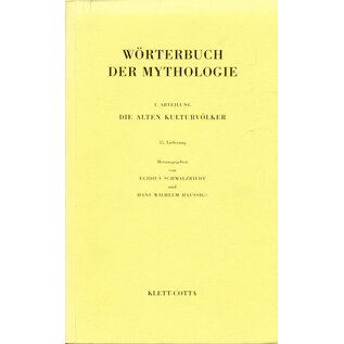 Klett-Cotta Die Mythologie des Tibetischen und Mongolischen Buddhismus, von Karenina Kollmar-Paulenz