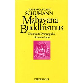 Diederichs Mahayana Buddhismus, von Hans Wolfgang Schumann