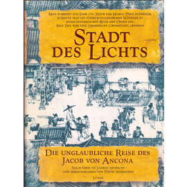 Gustav Lübbe Verlag Stadt des Lichts (Zaitun), David Selbourne