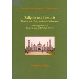 Harrassowitz Religion und Identität, hg. von Fritz Schulze, Holger Wenk