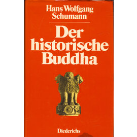 Eugen Diederichs Verlag Der Historische Buddha, von Hans Wolfgang Schumann