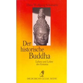Diederichs Gelbe Reihe Der Historische Buddha, von Hans Wolfgang Schumann