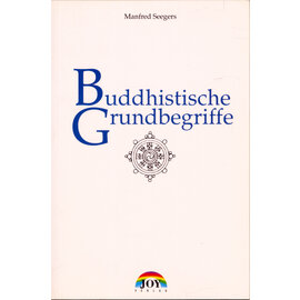 Joy Verlag Buddhistische Grundbegriffe, von Manfred Seegers