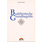 Joy Verlag Buddhistische Grundbegriffe, von Manfred Seegers