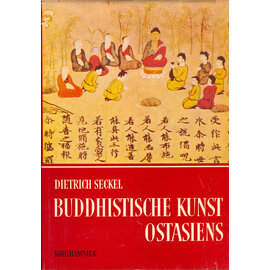 Verlag W. Kohlhammer Buddhistische Kunst Ostasiens, von Dietrich Seckel
