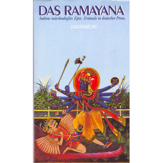 Eugen Diederichs Verlag Das Ramayana des Valmiki, von Claudia Schmölders