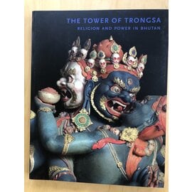 snoeck publishers The Tower of Trongsa, by Christian Schicklgruber