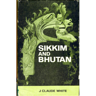Cosmo Publications Delhi Sikkim and Bhutan, by J. Claude White