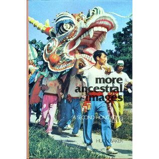 South China Morning Post Limited Ancestral images  (3 volumes, complete!), by Hugh Baker
