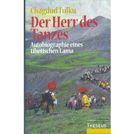 Theseus Verlag Der Herr des Tanzes, Chagdud Tulku