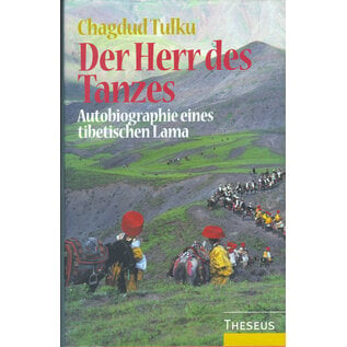 Theseus Verlag Der Herr des Tanzes, Chagdud Tulku