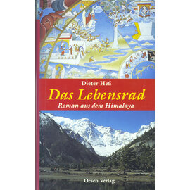 Oesch Verlag Das Lebensrad, von Dieter Hess