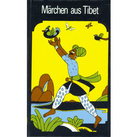 Buchclub Ex Libris Märchen aus Tibet, übersetzt von Helmut Hoffmann