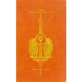 Otto Wilhelm Barth Verlag Stufen einer Meditation, von Vilayat Inayat Khan