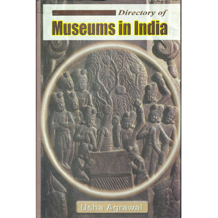 Sundeep Prakashan Directory of Museums in India, by Usha Agrawal