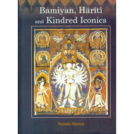 Aditia Prakashan Bamiyan Hariti and kindred Iconics, by Nirmala Sharma