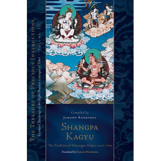 Snow Lion Publications Shangpa Kagyu: The Tradition of Khyungpo Naldjor: Part Two