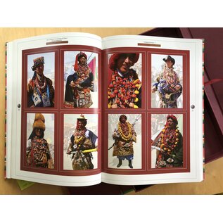 Tibetan People's Publishing House The Clothing & Ornaments of China's Tibetan Nationality, by Wang Mianzhi et al