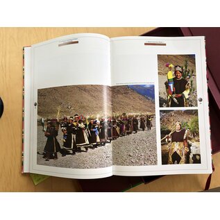 Tibetan People's Publishing House The Clothing & Ornaments of China's Tibetan Nationality, by Wang Mianzhi et al