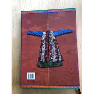 Tibetan People's Publishing House The Clothing & Ornaments of China's Tibetan Nationality, by Wang Mianzhi et al