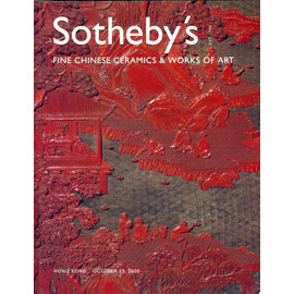 Sotheby's Fine Chinese Ceramics & Works of Art, by Sotheby's
