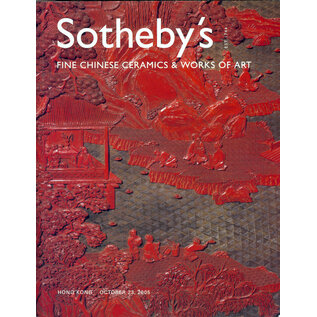 Sotheby's Fine Chinese Ceramics & Works of Art, by Sotheby's