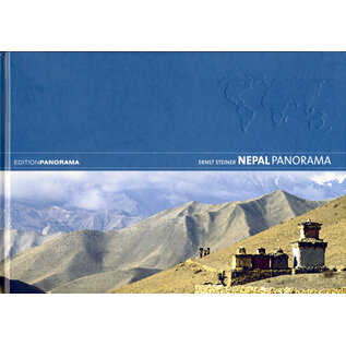 Edition Panorama Nepal Panorama, von Ernst Steiner, Iris Lemanczyk