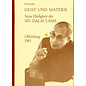 Paul Syska Geist und Materie: Seine Heiligkeit der XIV. Dalai Lama in Offenburg, von Paul Syska