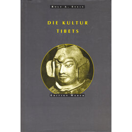 Edition Weber Die Kultur Tibets, von Rolf A. Stein