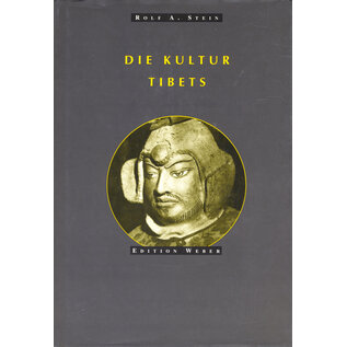 Edition Weber Die Kultur Tibets, von Rolf A. Stein