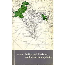 Buchverlag der Neuen Zürcher Zeitung Indien und Pakistan nach dem Himalayakrieg, von Eric Streiff