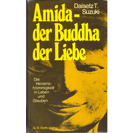 O.W. Barth Verlag Amida - der Buddha der Liebe, von Daisetz T. Suzuki