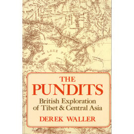 University Press of Kentucky The Pundits, by Derek Waller