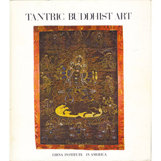 China Institute Gallery Tantric Buddhist Art, by Eleanor Olson, China Institute of America
