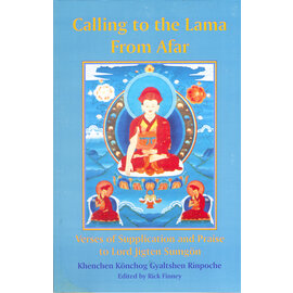 Vajra Publications Frederick Calling the Lama from Afar, by Rick Finney