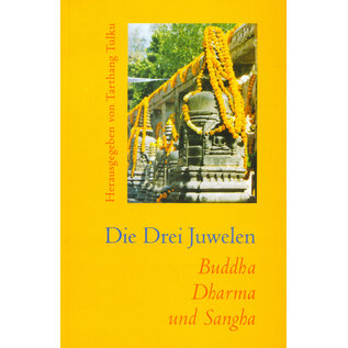 Dharma Publishing Münster Die Drei Juwelen, von Tarthang Tulku