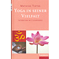 Theseus Verlag Yoga in seiner Vielfalt: Interviews mit Lehrenden,  von Mathias Tietke