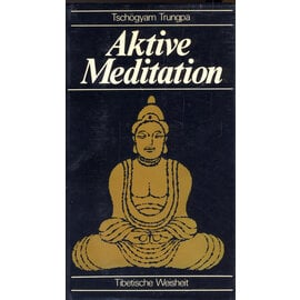 Buchclub Ex Libris Aktive Meditation, von Chögyam Trungpa