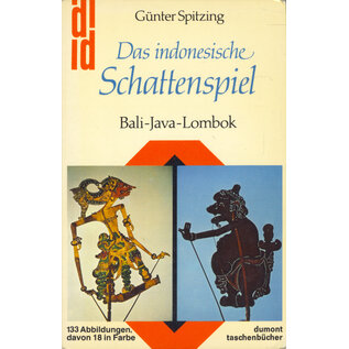 DuMont Buchverlag Das indonesische Schattenspiel (Bali-Java-Lombok), von Günter Spitzing