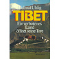 Lübbe Tibet: Ein verbotenes Land öffnet seine Tore, von Helmut Uhlig