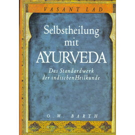 O.W. Barth Verlag Selbstheilung mit Ayurveda, von Vasant Lad