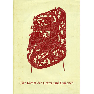 Verlag Neues Forum, Schweinfurt Der Kampf der Götter und Dämonen, von Christian Velder