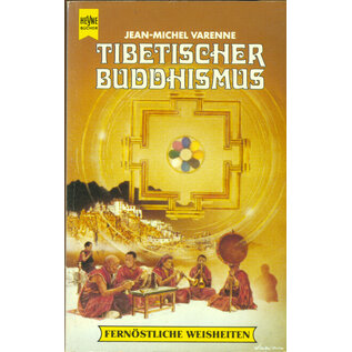 Wilhelm Heyne Verlag Tibetischer Buddhismus, vonJean-Michel Varenne
