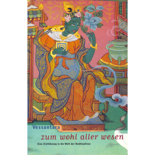 do evolution Essen Zum Wohl aller Wesen, von Vessantara